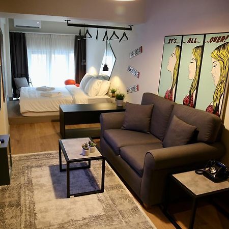 דירות סלוניקי Urban Living 4 מראה חיצוני תמונה