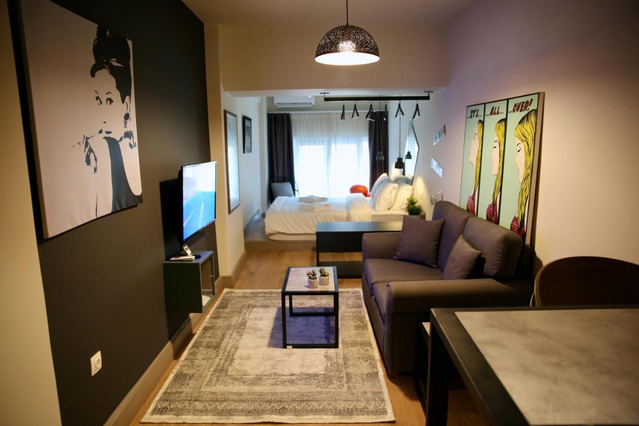דירות סלוניקי Urban Living 4 מראה חיצוני תמונה