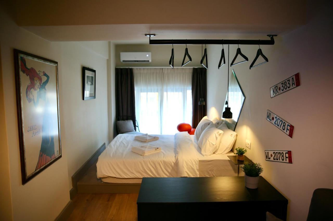 דירות סלוניקי Urban Living 4 מראה חיצוני תמונה