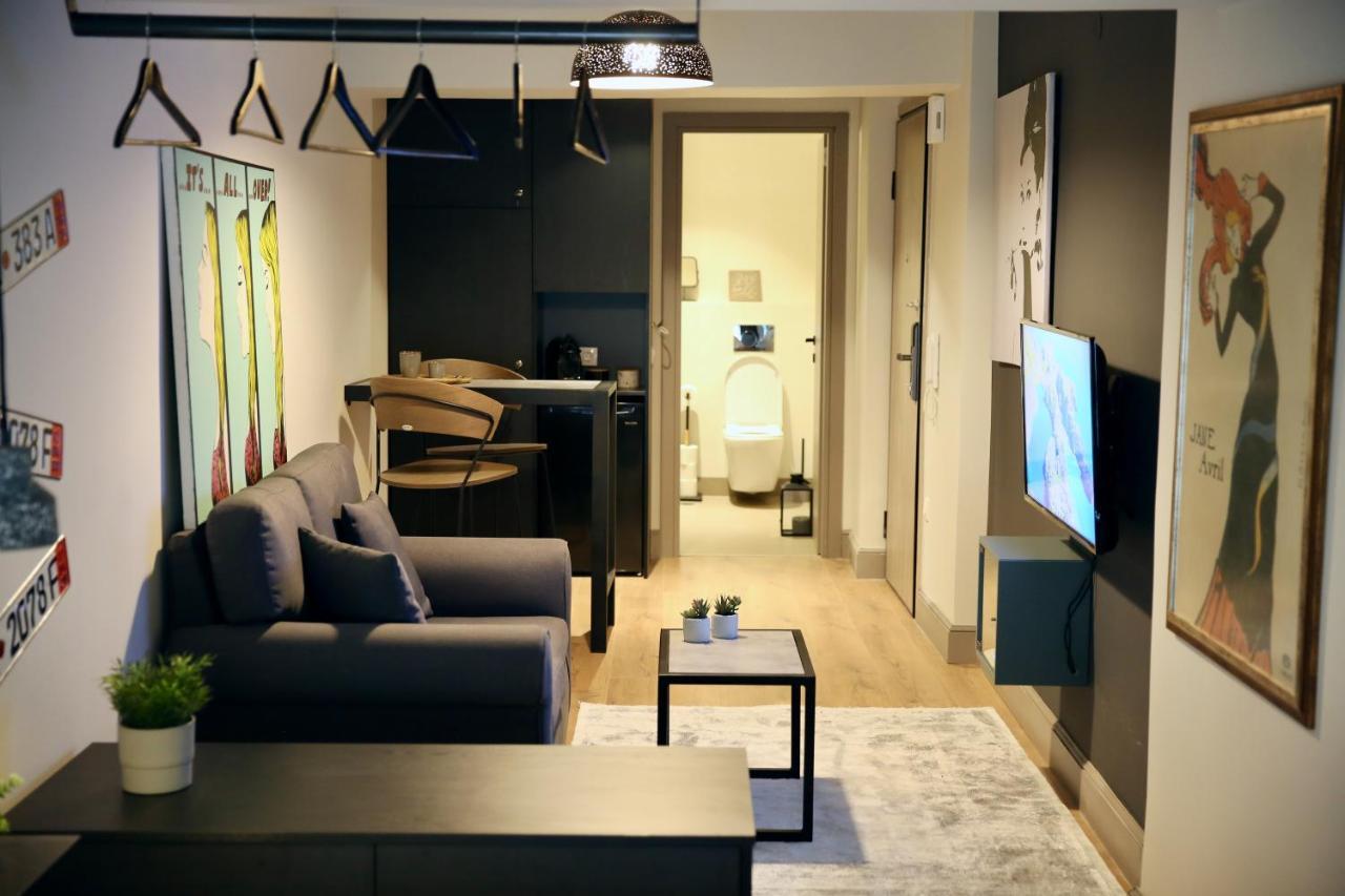 דירות סלוניקי Urban Living 4 מראה חיצוני תמונה