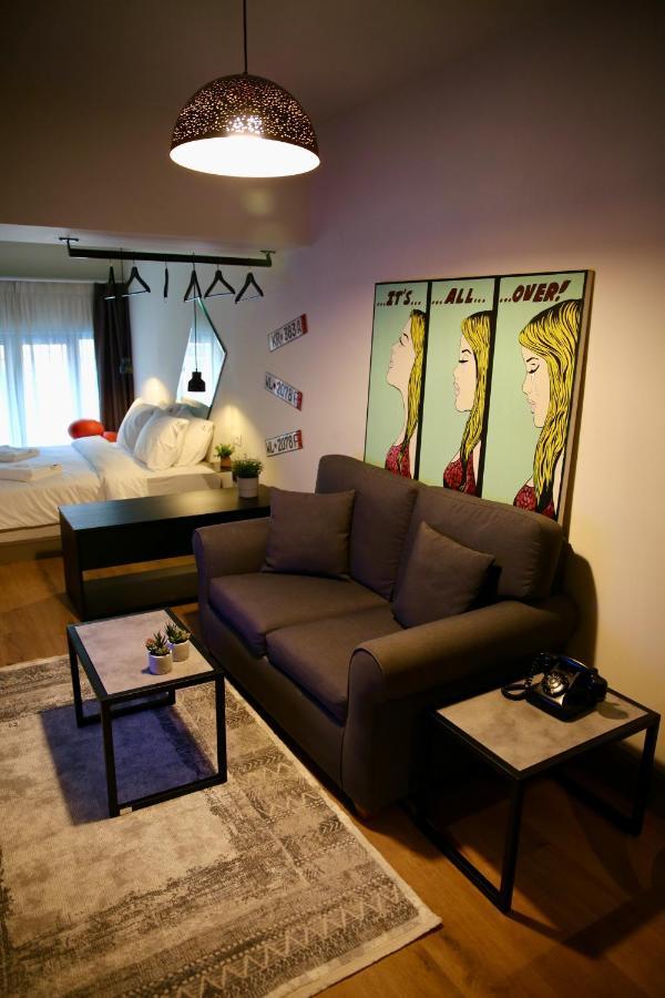 דירות סלוניקי Urban Living 4 מראה חיצוני תמונה