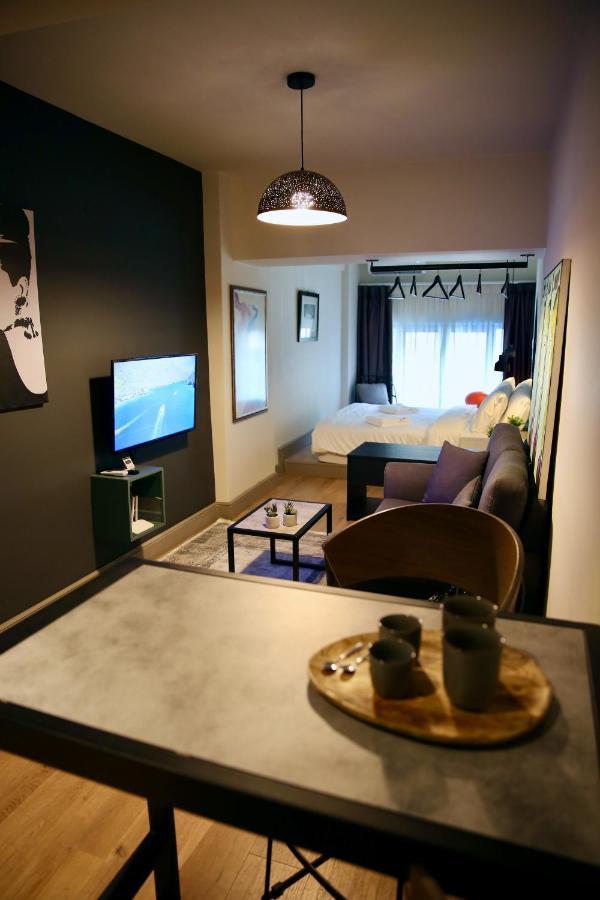 דירות סלוניקי Urban Living 4 מראה חיצוני תמונה